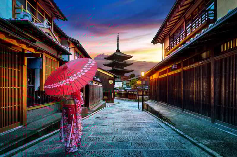 Kyoto Gion District