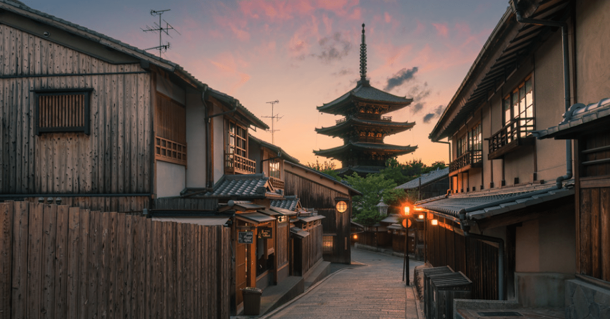 Kyoto