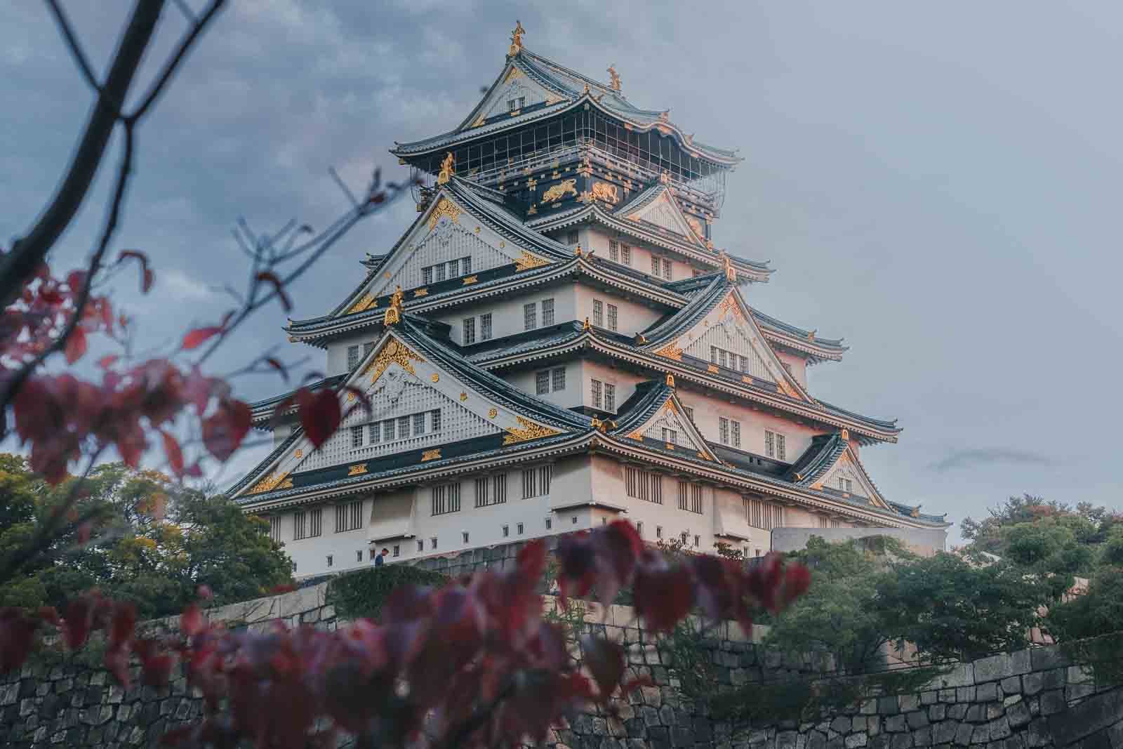 osaka-castle-park